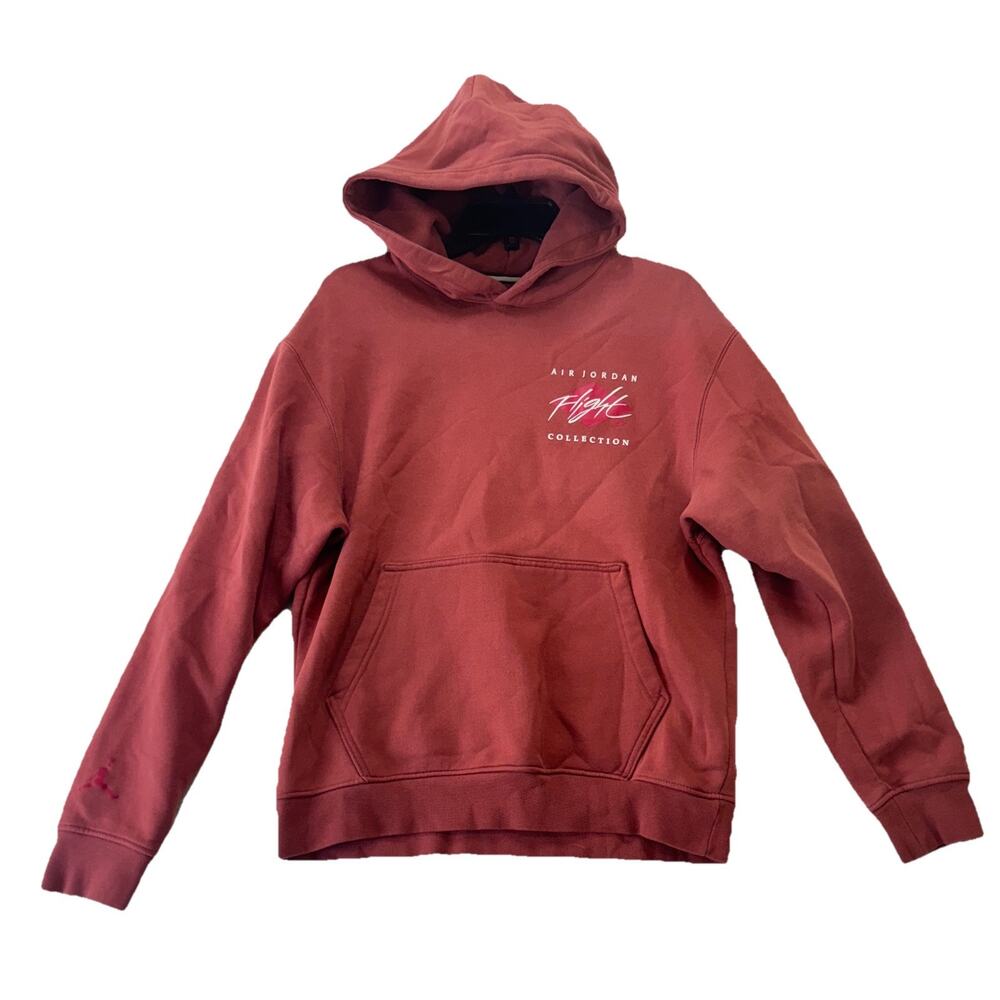 Nike Air Jordan Mens Size M Essentials Take Flight Collection Hoodie Pullover